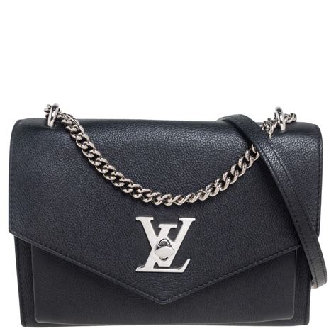 louis vuitton mylockme chain bag.